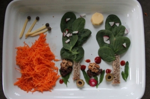 Anna Gadubała - Sowy