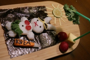 Nina Szymańska - Motyle