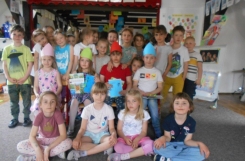 2022-05-19 - Sowy - Urodziny Przedszkolaka