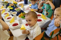 2022-06-23 - Żabki - Elegancki obiad z okazji święta Taty