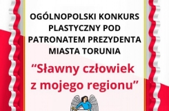 OGÓLNOPOLSKI KONKURS PLASTYCZNY POD PATRONATEM PREZYDENTA MIASTA TORUNIA - 1