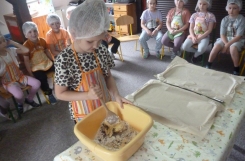 2024-05-20 - Sowy 1 - Ciasteczka dla Mamy