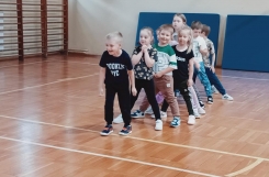 2024-05-23 - Pszczółki - Majowe zajęcia ruchowe w Szkole Mistrzostwa Sportowego