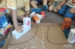 2024-05-28 - Żabki - Tworzymy miasto z pustych opakowań
