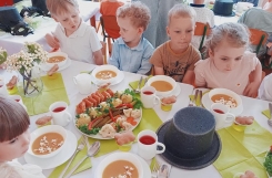 2024-06-03 - Motylki - Dzień Savoir Vivre - Elegancki obiad