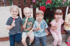 2024-06-04 - Motylki - Dzień Dziecka