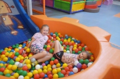 2024-06-04 - Sowy 1 - Dzień Dziecka w Kinder Parku