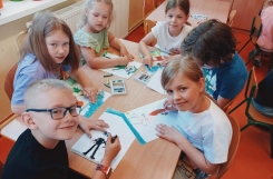 2024-06-05 - Pszczółki - Detektyw Pozytywka widziany oczami dzieci