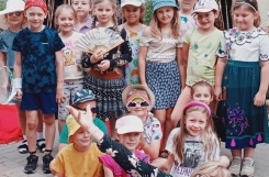 2024-06-26 - Sowy 1 - Pokaz mody - zawsze mogę być sobą