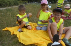 2024-07-08 - Pszczółki - Na łace