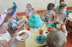 2024-07-17 - Motylki - Urodziny Przedszkolaka
