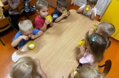 2024-09-24 - Kotki - „Kotki lubią mleczko” - warsztaty kulinarne