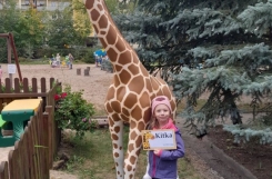 2024-10-08 - Wszystkie grupy - Nadanie imion dinozaurom i żyrafie