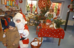 2024-12-06 - Wszystkie grupy - Mikołajki w Przedszkolu
