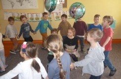 2025-04-02 - Pszczółki - Urodziny Przedszkolaka