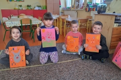 2025-04-03 - Motylki - Kartka wielkanocna