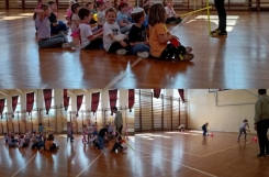 2025-04-10 - Pszczółki - Zajęcia sportowe