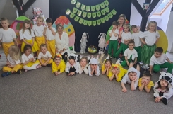 2025-04-11 - Motylki - Przegląd piosenki wielkanocnej