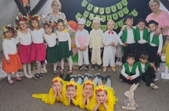 2025-04-11 - Pszczółki - Przegląd piosenki wielkanocnej