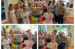 2025-05-07 - Zajączki - Urodziny Oskara i Niny