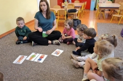 2025-05-23 - Żabki - Język angielski z panią Emilią