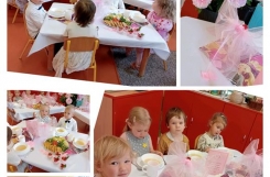 2025-05-27 - Żabki - Moja Mama na majowej łące - elegancki obiad