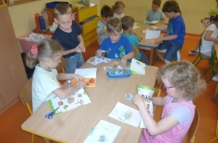 2025-06-03 - Pszczółki - Moja pierwsza książeczka