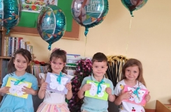 2025-06-10 - Motylki - Urodziny Przedszkolaka
