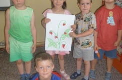 2025-07-03 - Motylki - Truskawkowe krzewy