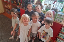 2025-07-08 - Motylki - Dzień czekolady