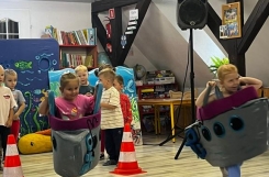 2025-07-16 - Kotki - Zabawy z Teatrem 