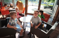 2025-07-21 - Motylki - Wyjście do kina