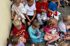 2025-07-23 - Kotki - Dzień piżamowy - uroczystość