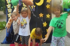 2025-07-23 - Sowy - Dzień piżamowy